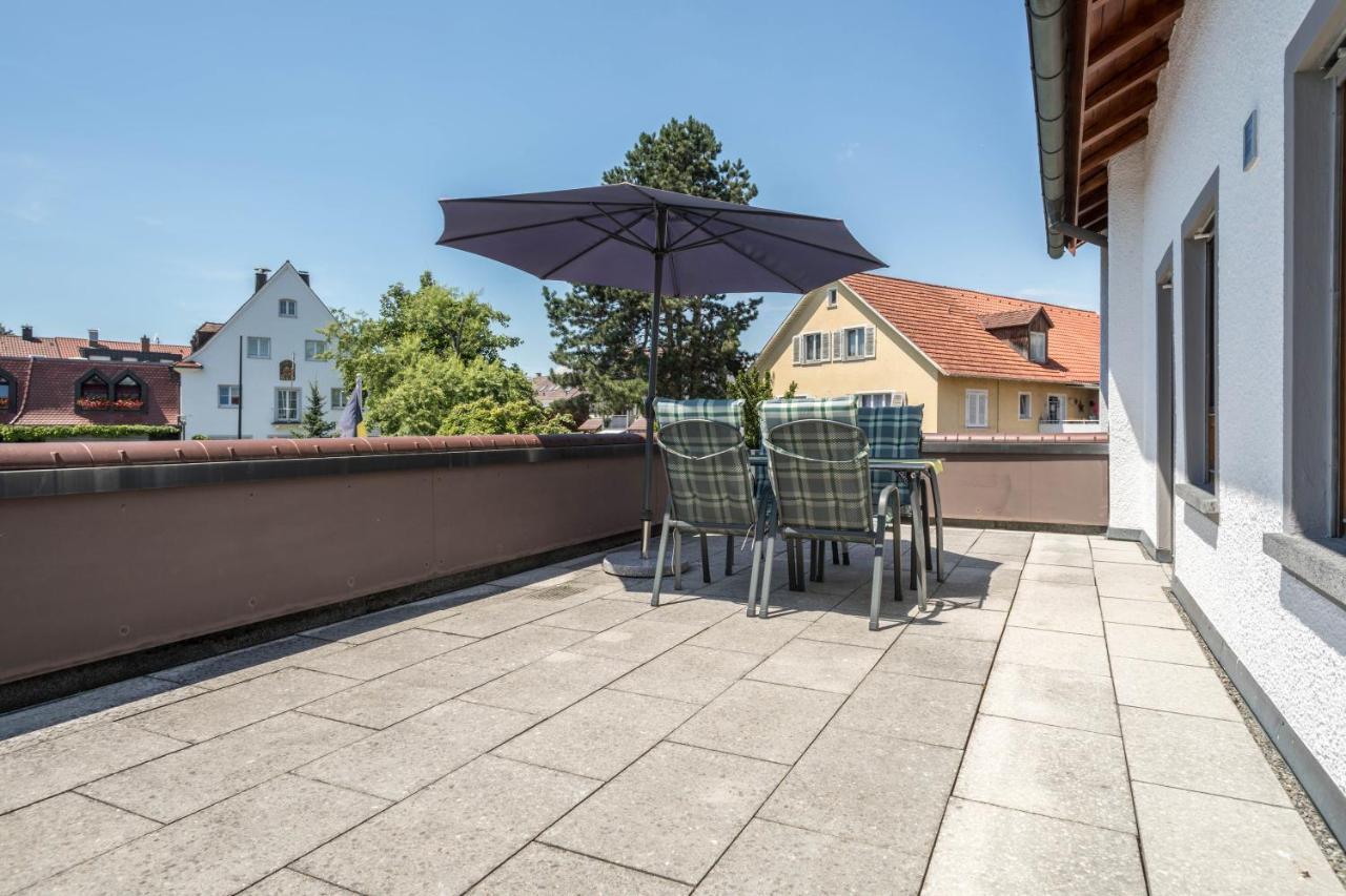 Appartement Haus Schussenblick Og à Eriskirch Extérieur photo