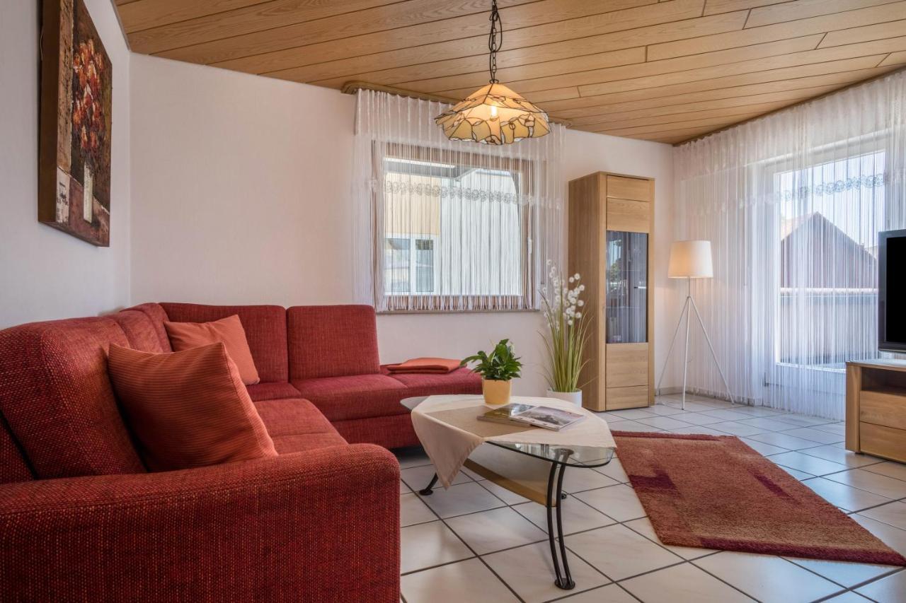 Appartement Haus Schussenblick Og à Eriskirch Extérieur photo
