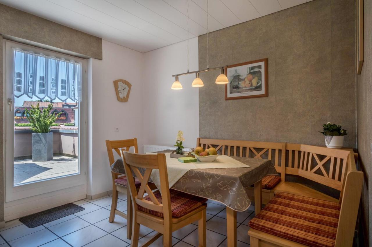 Appartement Haus Schussenblick Og à Eriskirch Extérieur photo
