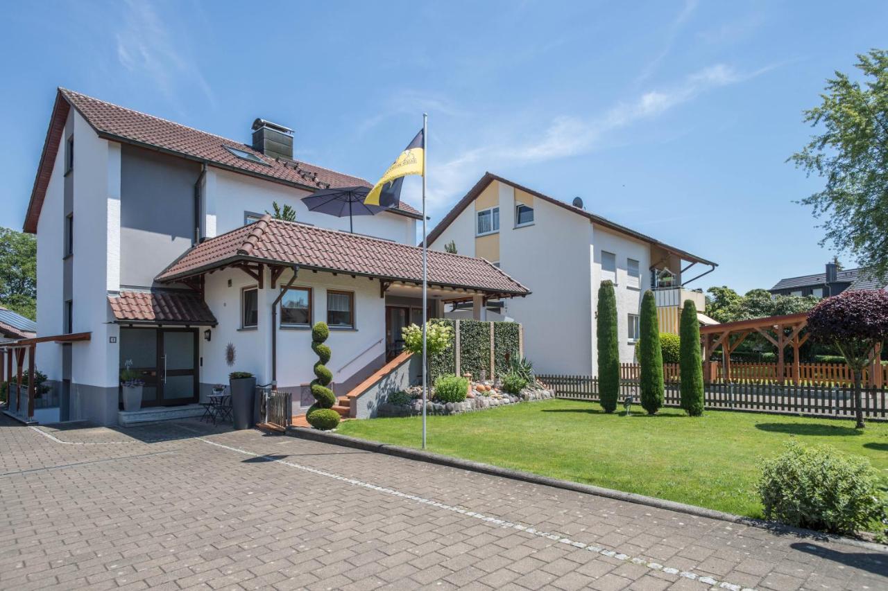 Appartement Haus Schussenblick Og à Eriskirch Extérieur photo