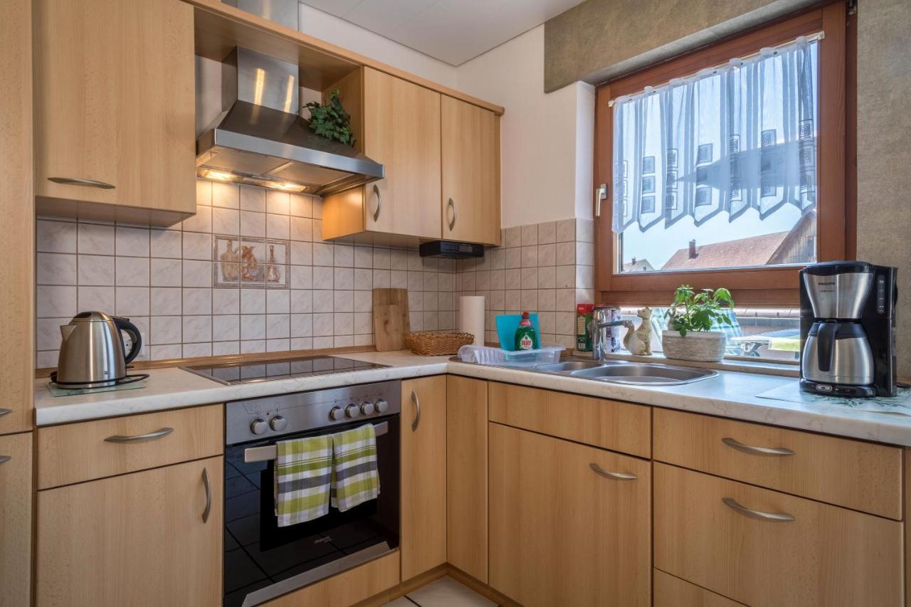 Appartement Haus Schussenblick Og à Eriskirch Extérieur photo