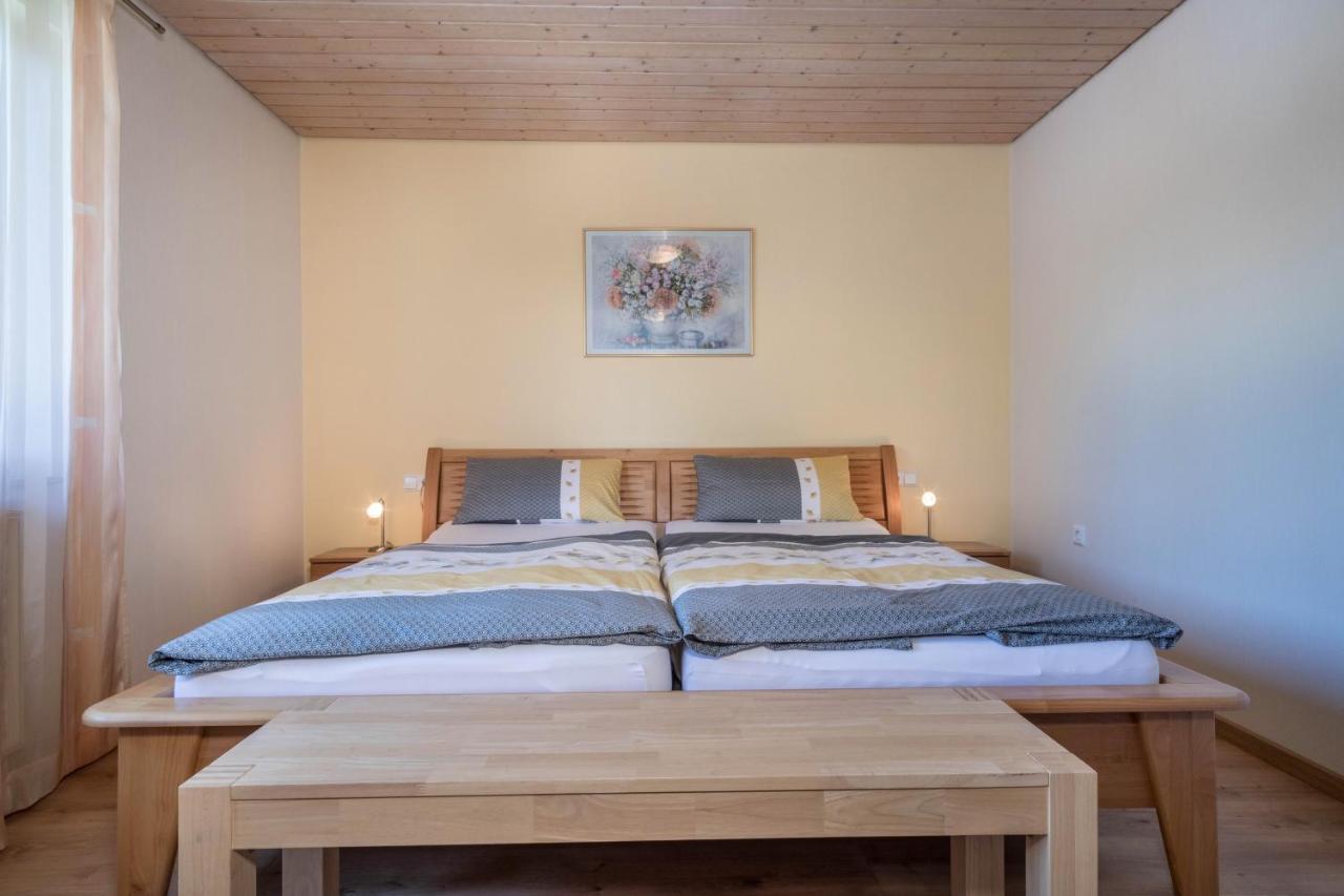 Appartement Haus Schussenblick Og à Eriskirch Extérieur photo